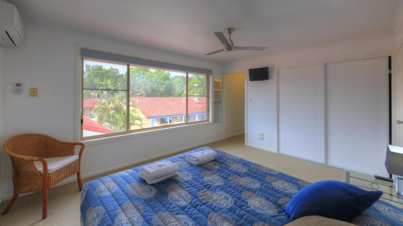 Yamba Motor Inn Экстерьер фото